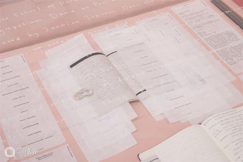 现场｜常羽辰：一本辞典、一台织布机、一篇宣言、…｜纽约Printed Matter 崇真艺客