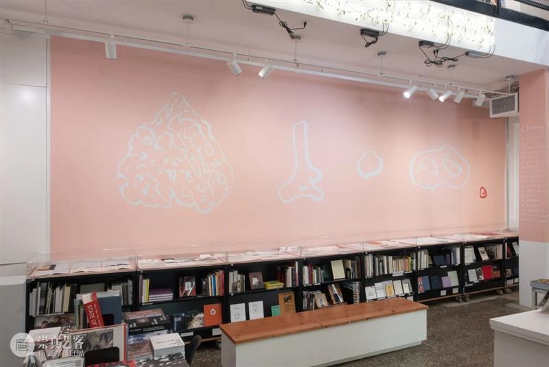 现场｜常羽辰：一本辞典、一台织布机、一篇宣言、…｜纽约Printed Matter 崇真艺客
