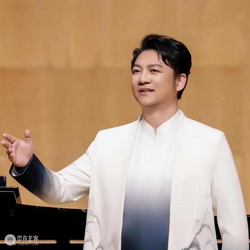 活动 | “教我如何不想她——沈鹏书法古诗词音乐导赏会”邀您共赴雅集 崇真艺客