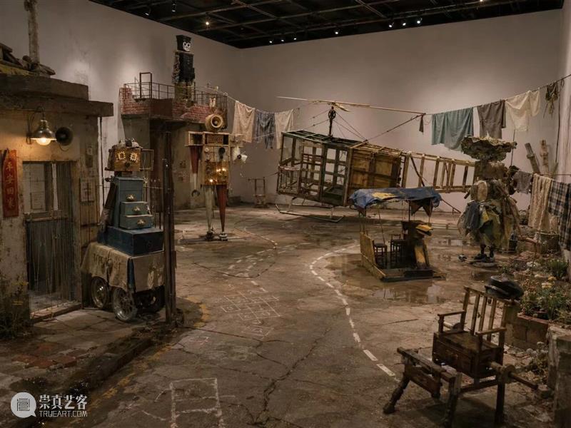 预告丨另存为：2025-2026四川美术学院青年艺术家驻留计划终期汇报展 崇真艺客