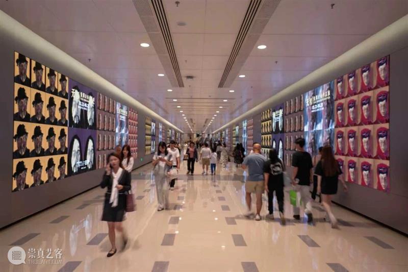 展览回顾 | 无相——童雁汝南作品展 崇真艺客