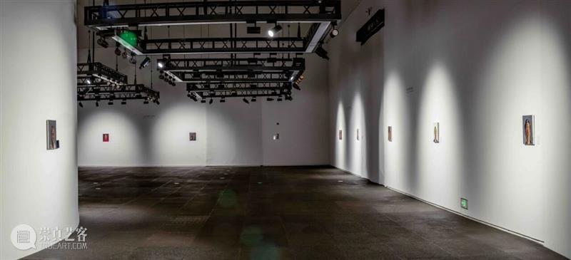 展览回顾 | 无相——童雁汝南作品展 崇真艺客