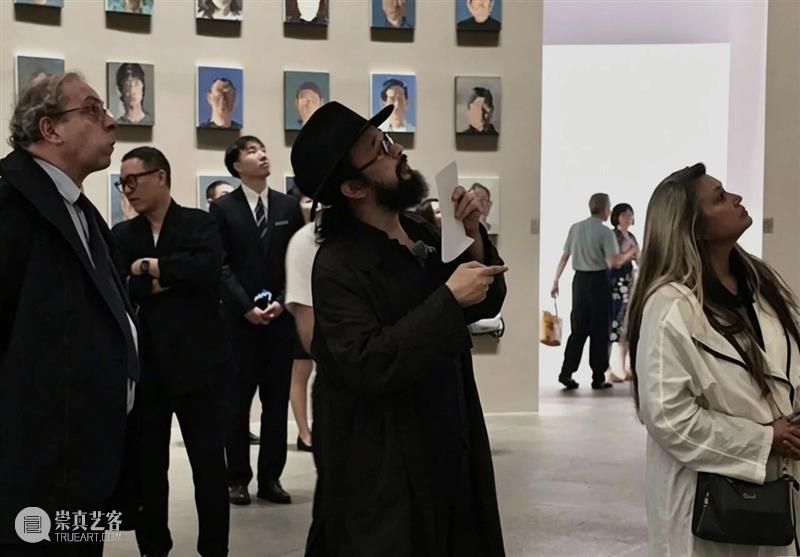 展览回顾 | 无相——童雁汝南作品展 崇真艺客