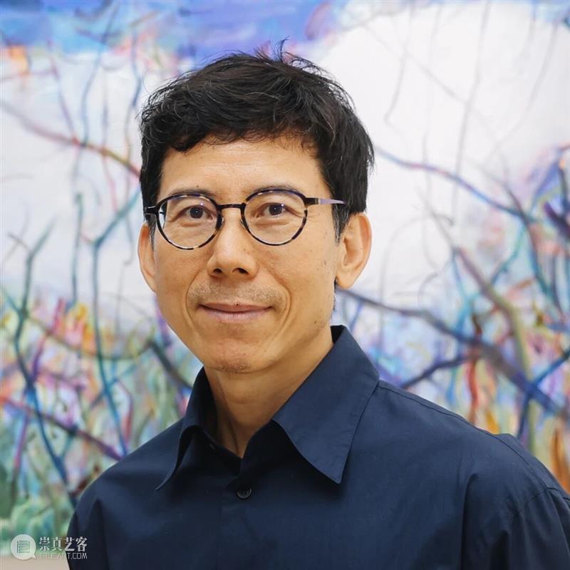 香格纳M50 | 王奇峰个展“深时之蓝”7月17日开幕 崇真艺客