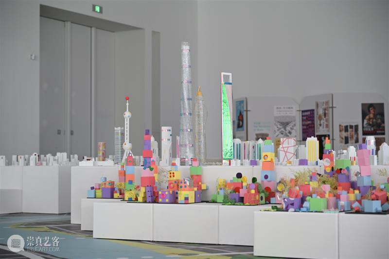 MAP公教丨浦东美术馆五周年,邀请孩子们共创一座城 崇真艺客