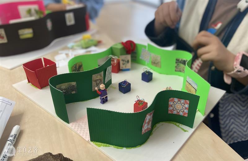 MAP公教丨浦东美术馆五周年,邀请孩子们共创一座城 崇真艺客
