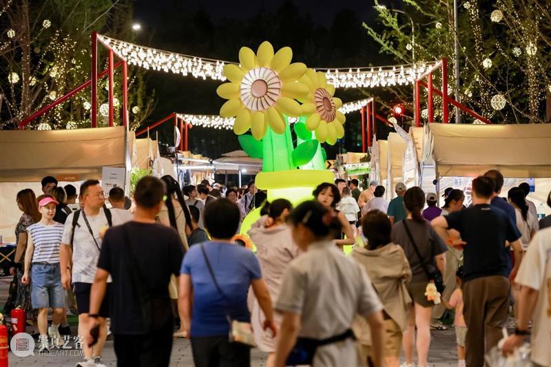 BLOOM IN MAP｜五周年，绽放在浦美 崇真艺客