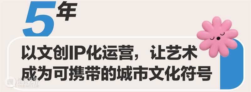 BLOOM IN MAP｜五周年，绽放在浦美 崇真艺客