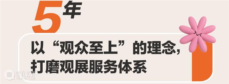 BLOOM IN MAP｜五周年，绽放在浦美 崇真艺客