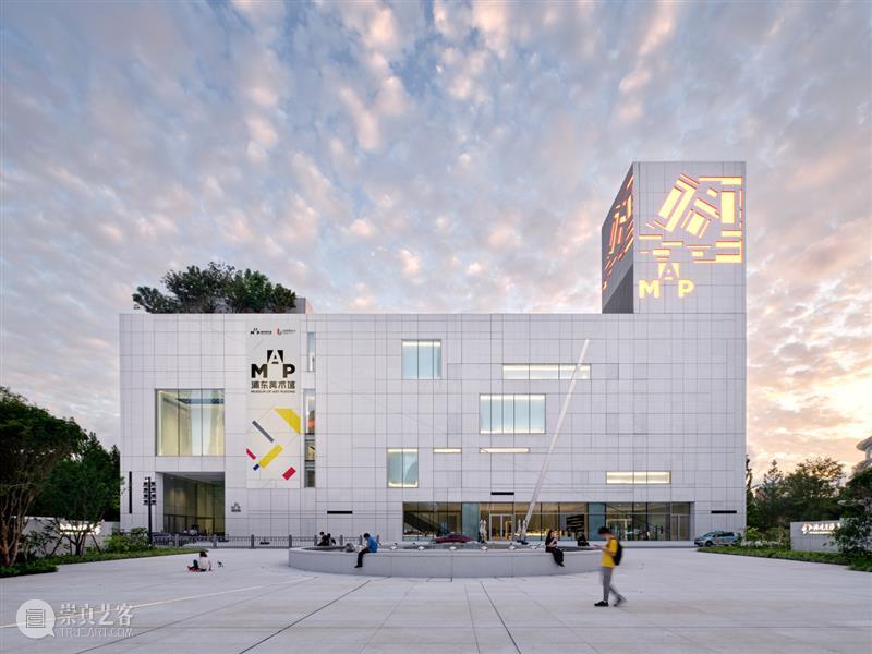 BLOOM IN MAP｜五周年，绽放在浦美 崇真艺客