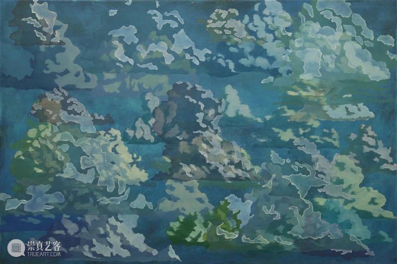 FFA联展专题|于朋：诗意与哲思 崇真艺客