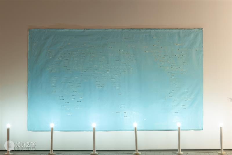 韩国当代艺术展“这是（不是）观念艺术” 热点聚焦  韩国当代艺术展 观念艺术 崇真艺客
