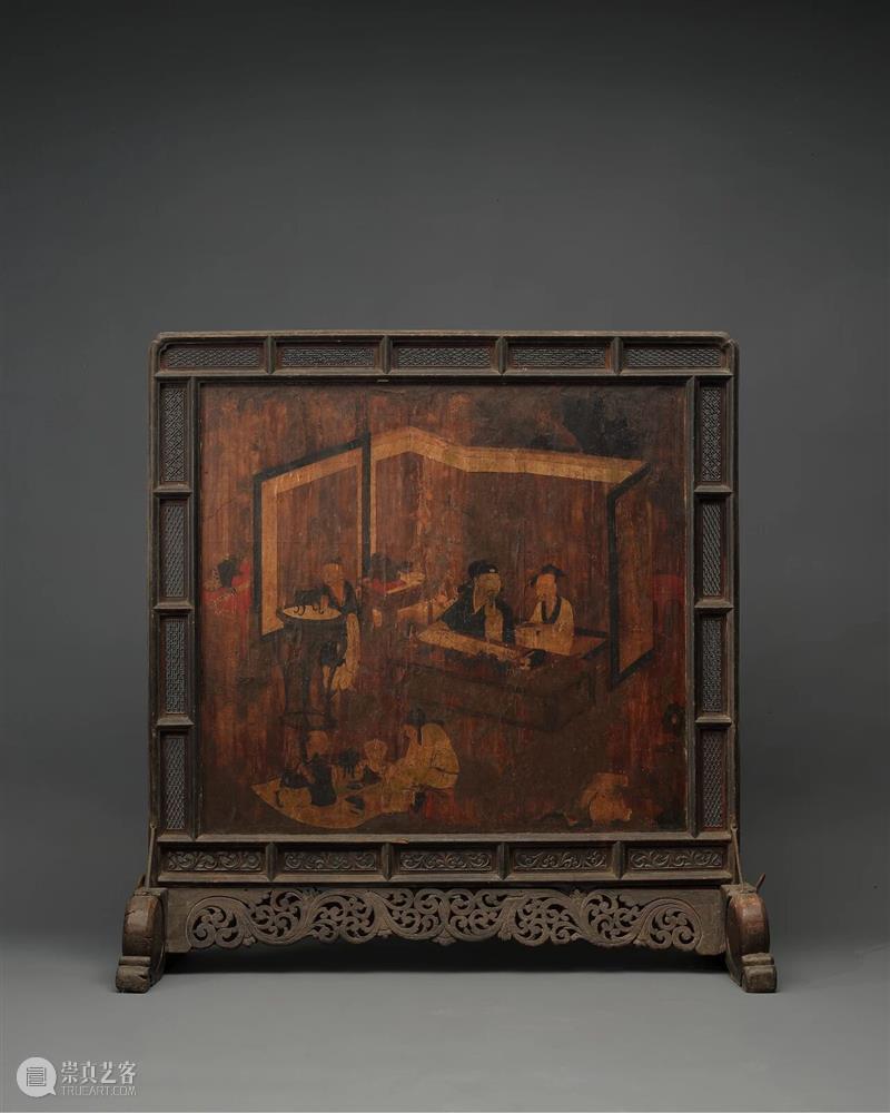 新展 | 知境寻源:明清家具文化艺术展 崇真艺客