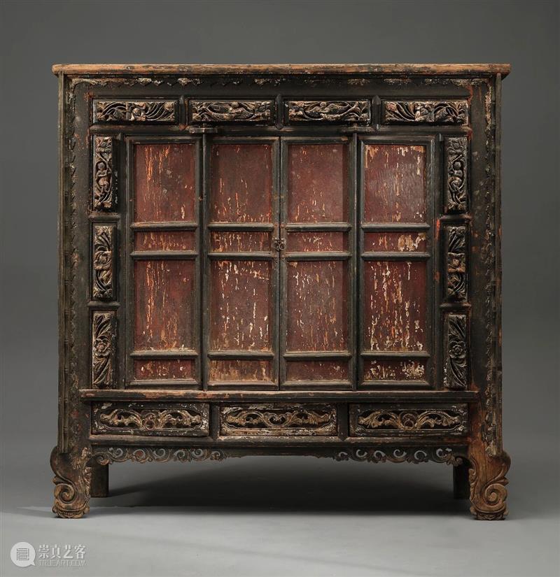 新展 | 知境寻源:明清家具文化艺术展 崇真艺客