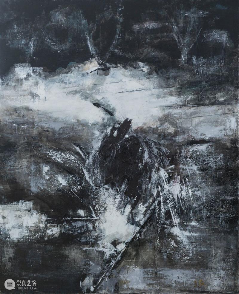 震旦美术馆｜【展览预告】机衡——王靖乔个展 崇真艺客