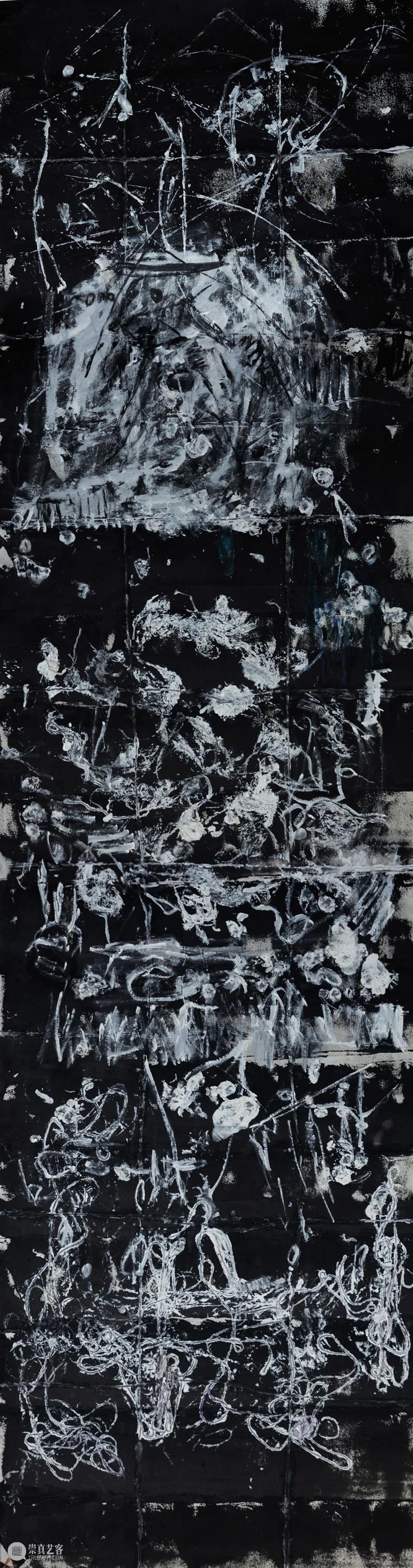 震旦美术馆｜【展览预告】机衡——王靖乔个展 崇真艺客