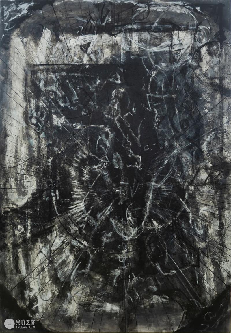 震旦美术馆｜【展览预告】机衡——王靖乔个展 崇真艺客