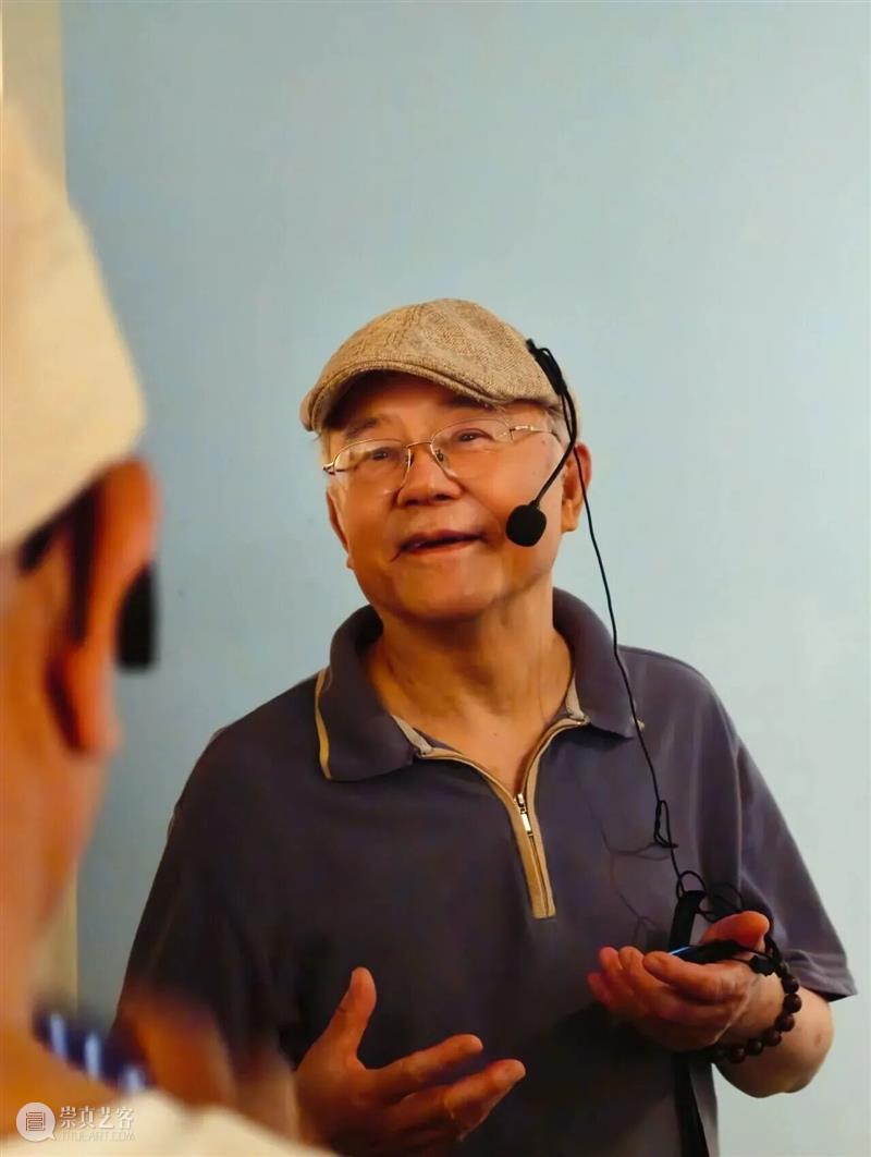 展览 | 一方画布，半个世纪——“素心相映”邱瑞敏油画艺术赏析 崇真艺客