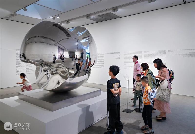 艺术陪你过暑假！广东美术馆7月和8月观展手册 崇真艺客