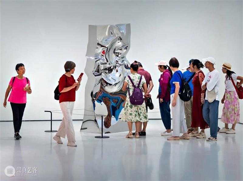 艺术陪你过暑假！广东美术馆7月和8月观展手册 崇真艺客