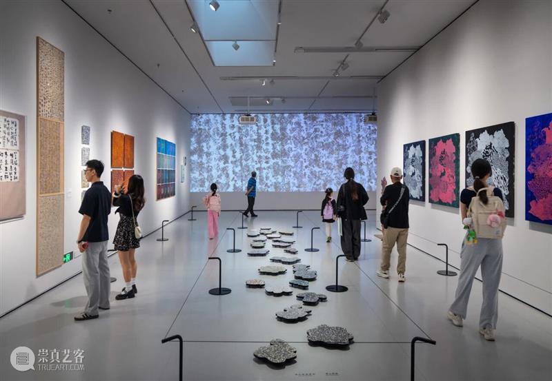 艺术陪你过暑假！广东美术馆7月和8月观展手册 崇真艺客