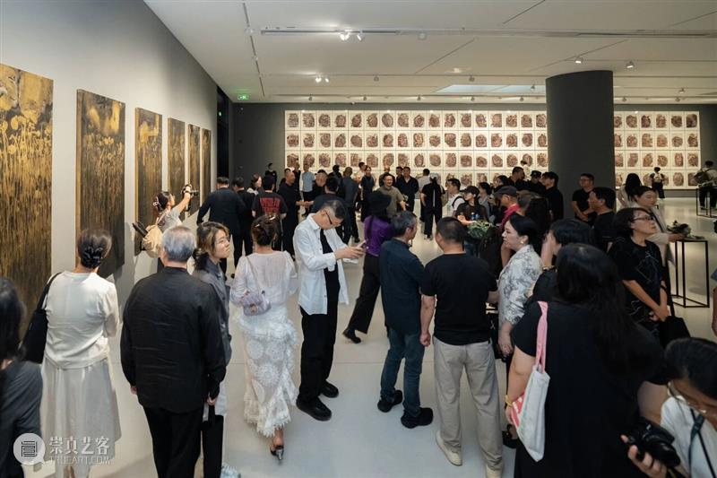 艺术陪你过暑假！广东美术馆7月和8月观展手册 崇真艺客
