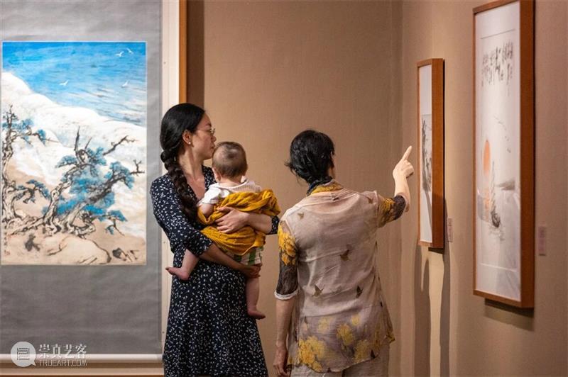 艺术陪你过暑假！广东美术馆7月和8月观展手册 崇真艺客