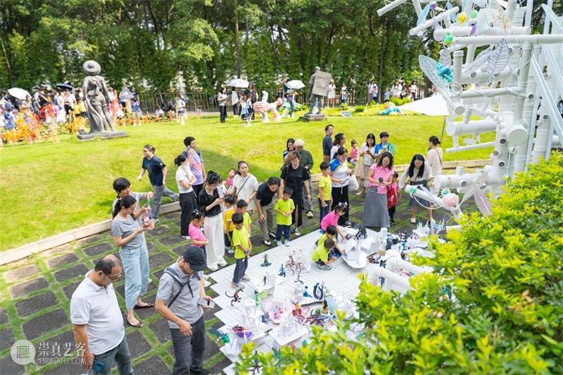 艺术陪你过暑假！广东美术馆7月和8月观展手册 崇真艺客
