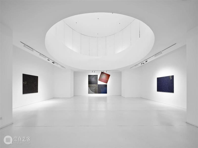 正在进行 In Progress | 时间的缝隙——权纯益个展 崇真艺客