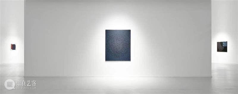 正在进行 In Progress | 时间的缝隙——权纯益个展 崇真艺客