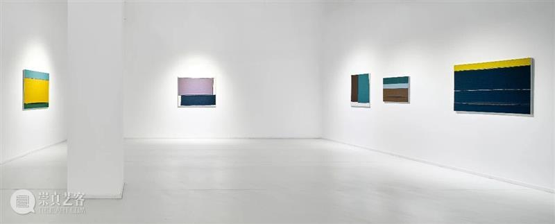 正在进行 In Progress | 时间的缝隙——权纯益个展 崇真艺客