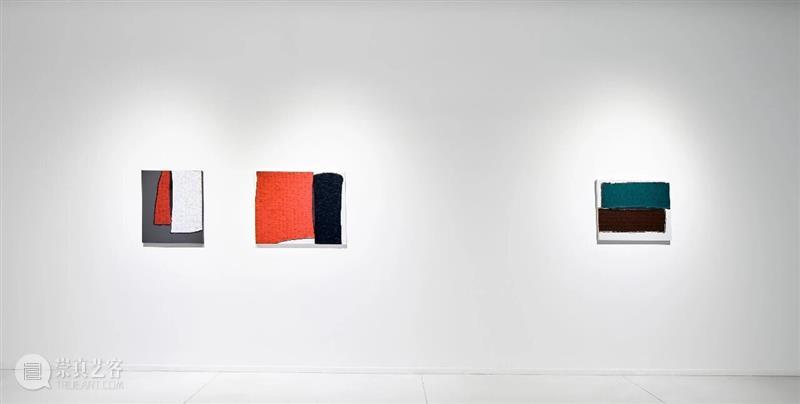 正在进行 In Progress | 时间的缝隙——权纯益个展 崇真艺客