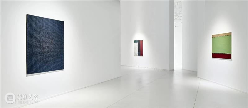 正在进行 In Progress | 时间的缝隙——权纯益个展 崇真艺客