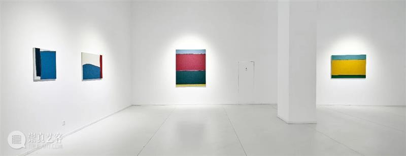 正在进行 In Progress | 时间的缝隙——权纯益个展 崇真艺客