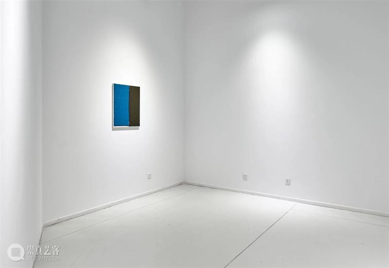 正在进行 In Progress | 时间的缝隙——权纯益个展 崇真艺客