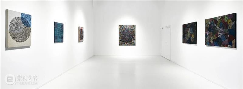 正在进行 In Progress | 时间的缝隙——权纯益个展 崇真艺客