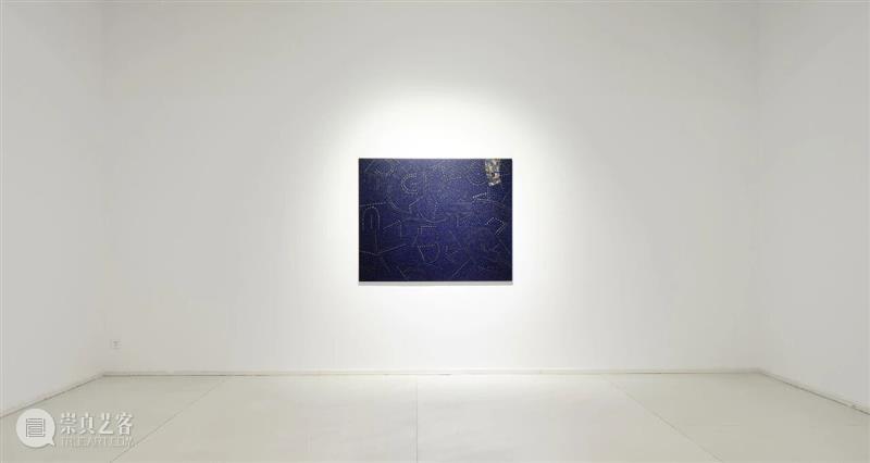 正在进行 In Progress | 时间的缝隙——权纯益个展 崇真艺客