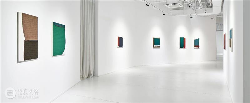 正在进行 In Progress | 时间的缝隙——权纯益个展 崇真艺客
