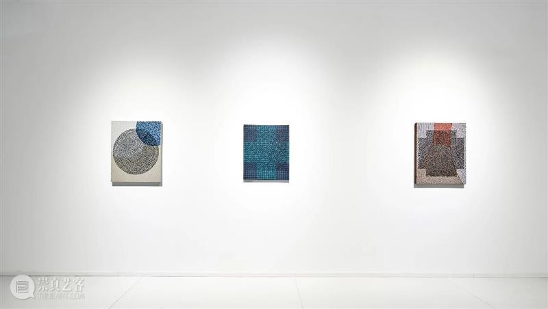 正在进行 In Progress | 时间的缝隙——权纯益个展 崇真艺客