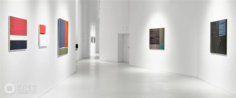 正在进行 In Progress | 时间的缝隙——权纯益个展 崇真艺客