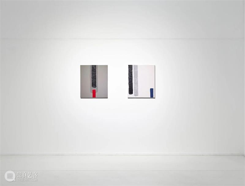 正在进行 In Progress | 时间的缝隙——权纯益个展 崇真艺客