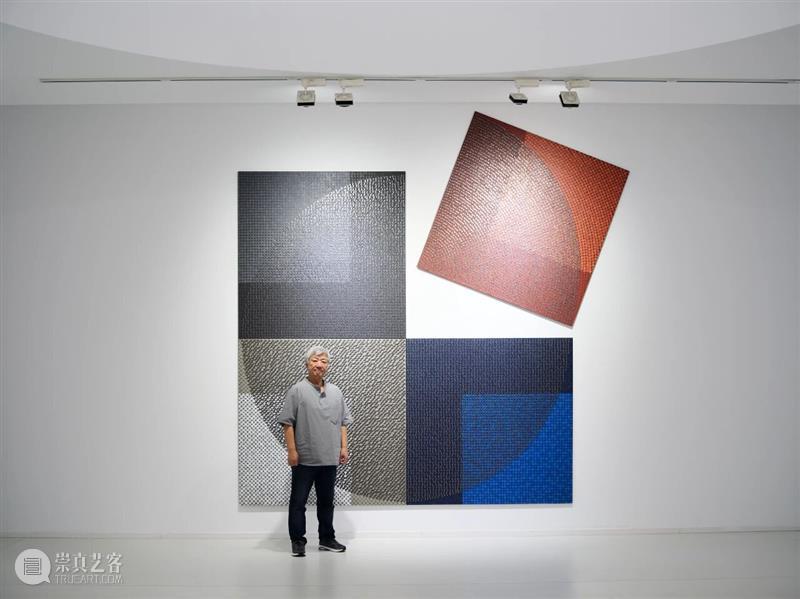 正在进行 In Progress | 时间的缝隙——权纯益个展 崇真艺客