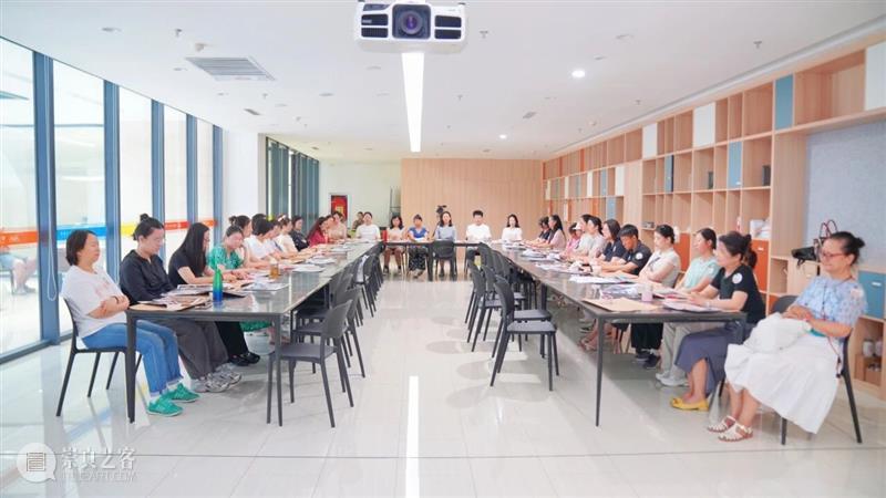 活动回顾 | 撕碎烦恼，拒绝内耗！这场艺术解压太治愈啦~ 崇真艺客