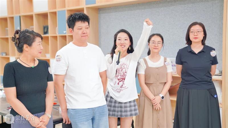 活动回顾 | 撕碎烦恼，拒绝内耗！这场艺术解压太治愈啦~ 崇真艺客