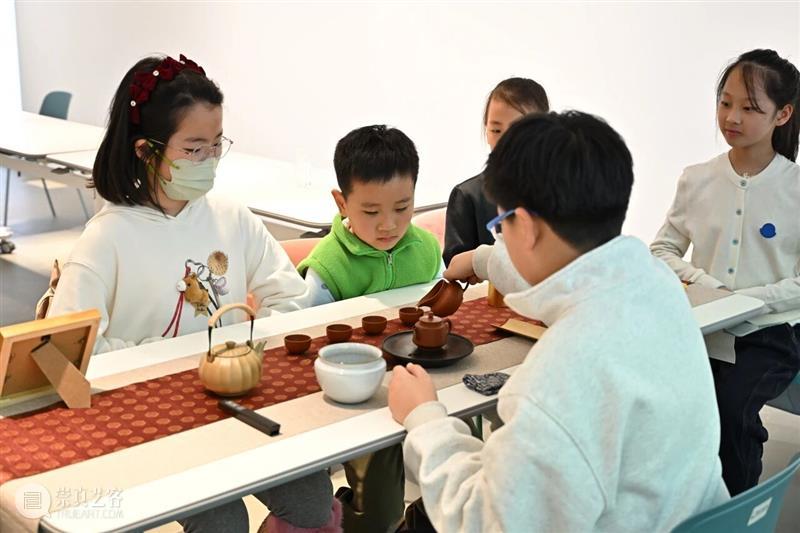 A2M KIDS｜【小小茶艺师】水的舞蹈——茶艺冲泡核心注水技法 崇真艺客