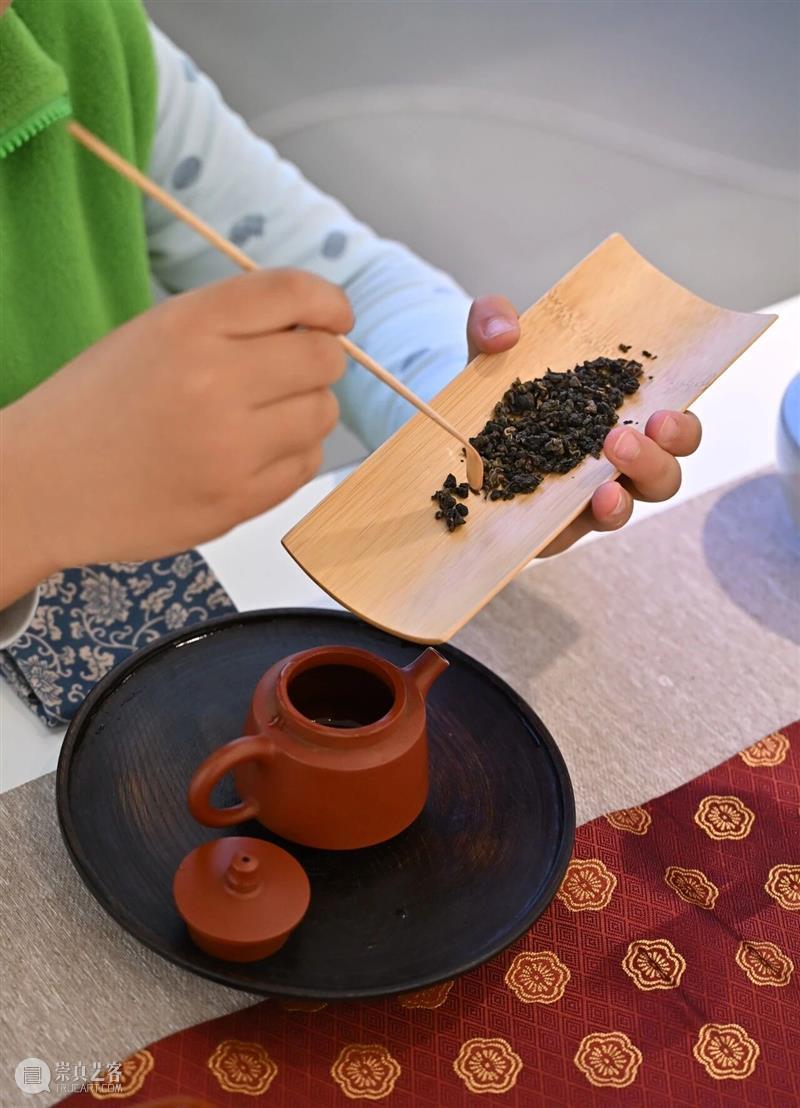 A2M KIDS｜【小小茶艺师】水的舞蹈——茶艺冲泡核心注水技法 崇真艺客