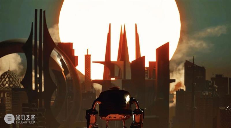 START“放映计划 III” 对话蒲英玮|动画与AI创作幕后 崇真艺客