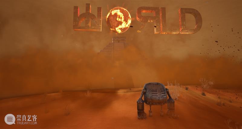 START“放映计划 III” 对话蒲英玮|动画与AI创作幕后 崇真艺客