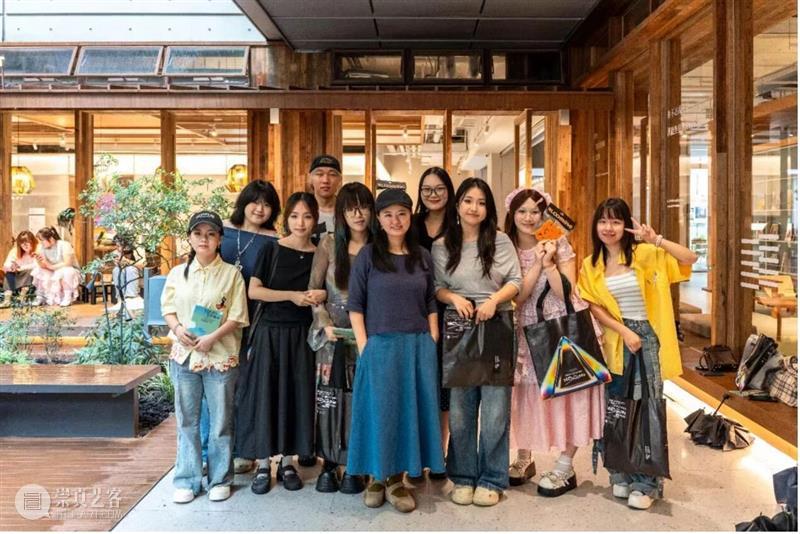 回顾|“夏日艺韵?志愿同行”2026四川美术学院美术馆志愿者考察活动 崇真艺客