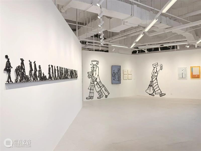 让「光」照进日常｜「遇见光语者」公共艺术展启幕上海晶耀虹桥 热点聚焦  艺术家刘毅 「光语者」系列公共艺术展 上海晶耀虹桥 崇真艺客